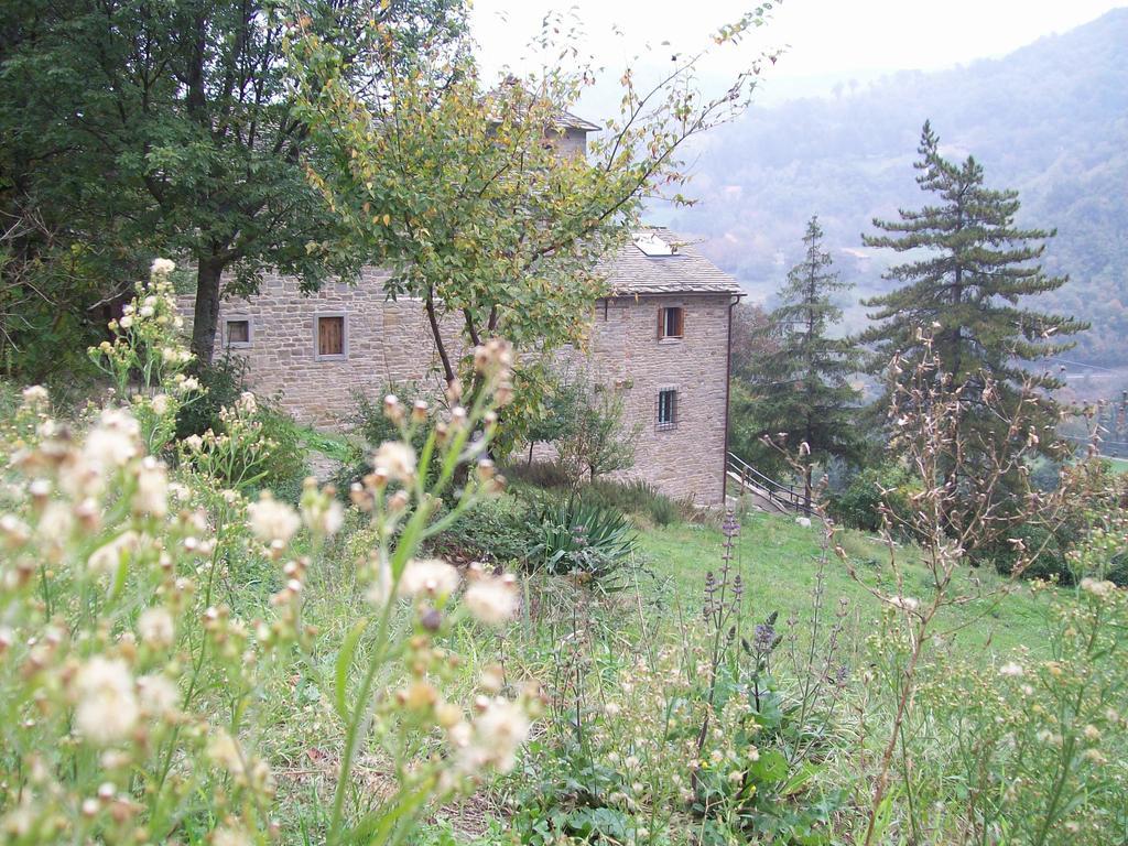 Pieve di Cà Maggiore Firenzuola Exterior foto