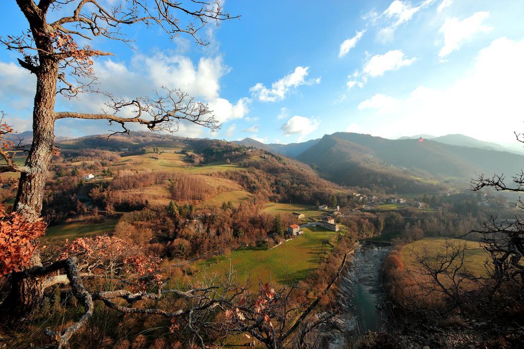 Pieve di Cà Maggiore Firenzuola Exterior foto