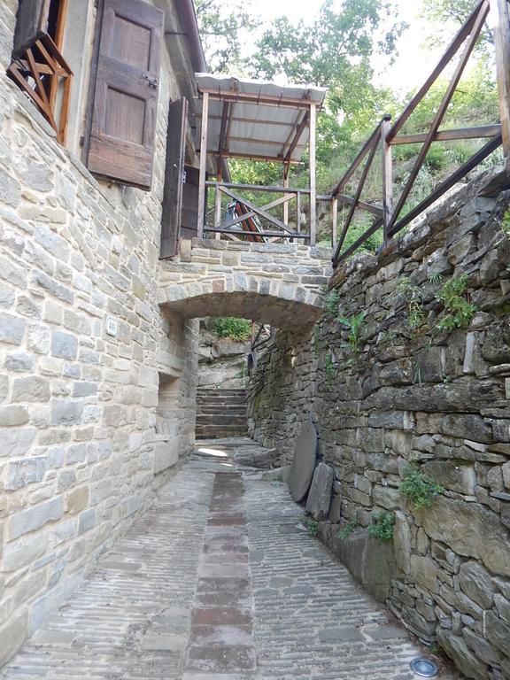 Pieve di Cà Maggiore Firenzuola Exterior foto