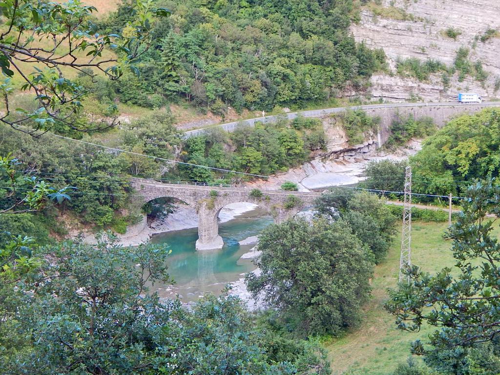 Pieve di Cà Maggiore Firenzuola Exterior foto