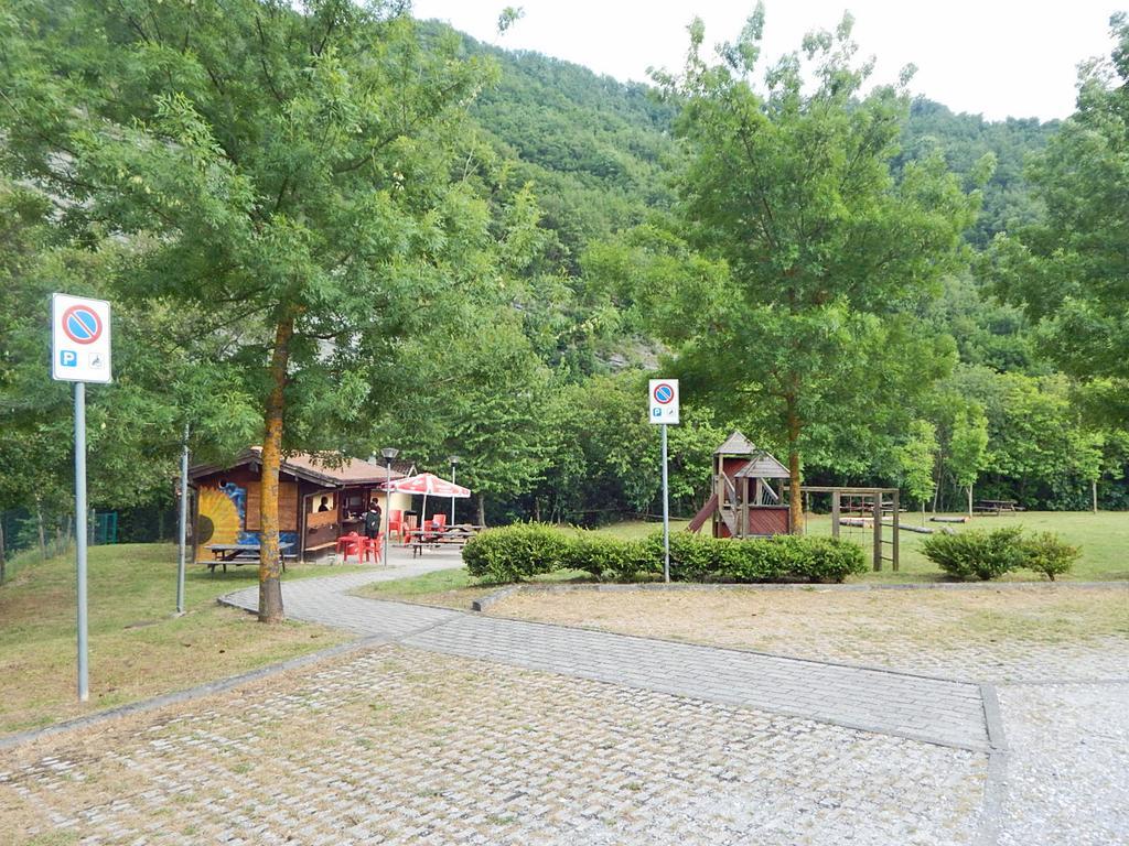 Pieve di Cà Maggiore Firenzuola Exterior foto