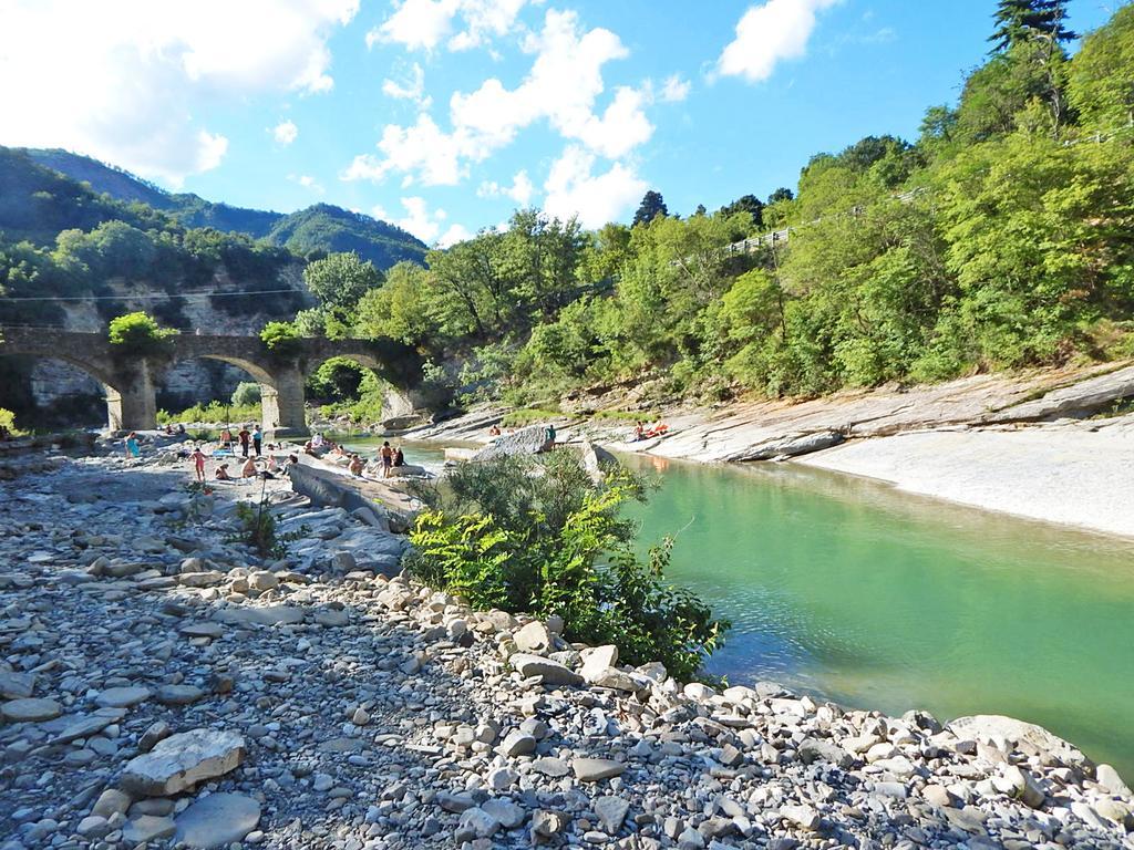 Pieve di Cà Maggiore Firenzuola Exterior foto