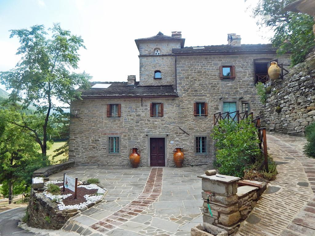 Pieve di Cà Maggiore Firenzuola Exterior foto