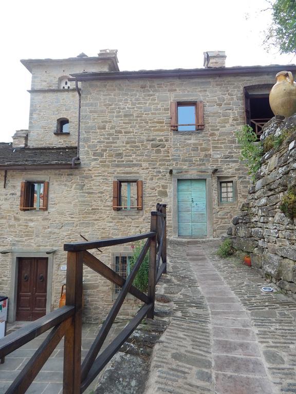 Pieve di Cà Maggiore Firenzuola Exterior foto