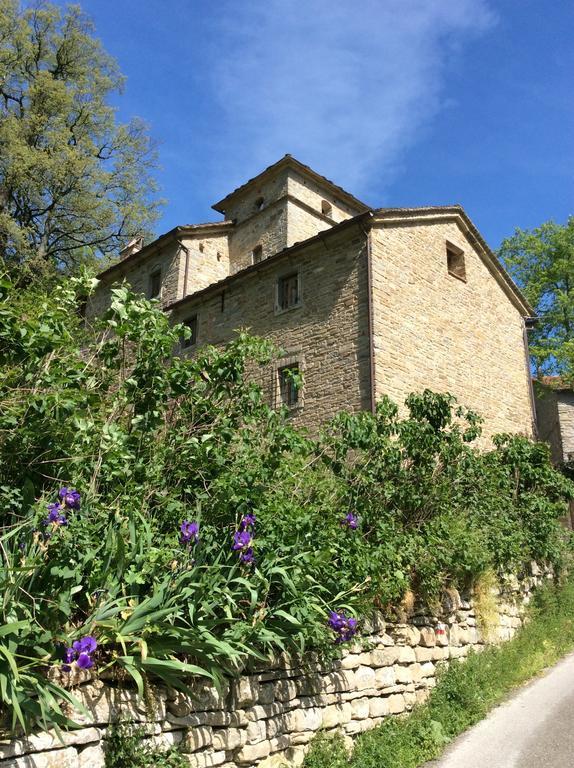 Pieve di Cà Maggiore Firenzuola Exterior foto